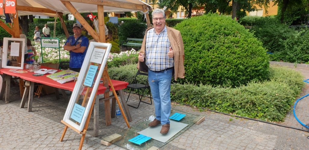 Bild von Sven Klingele (Glas macht Spaß!)